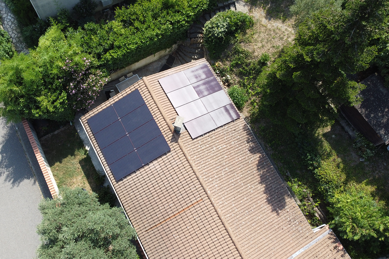 Installations photovoltaiques