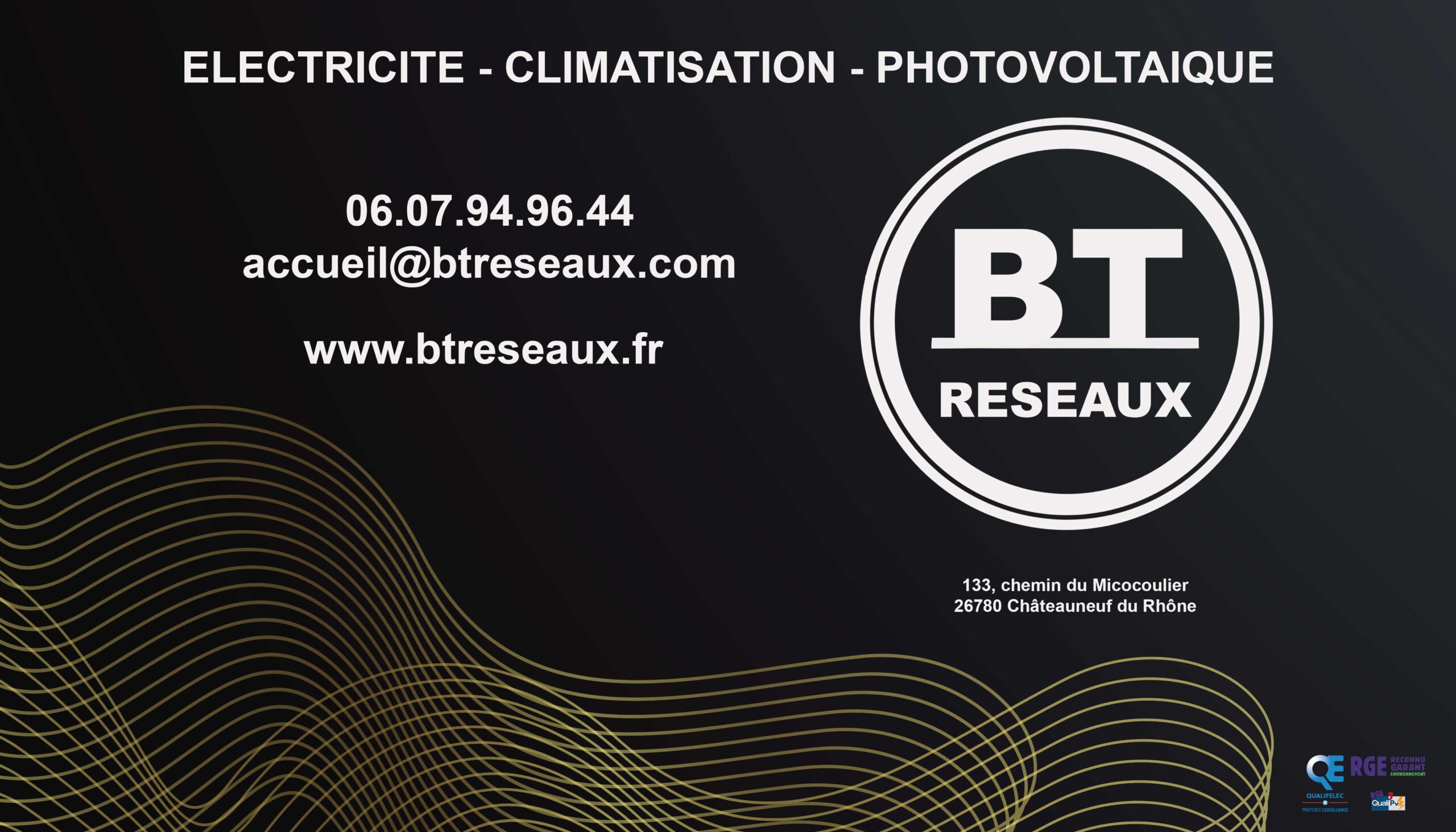 BT Réseaux
